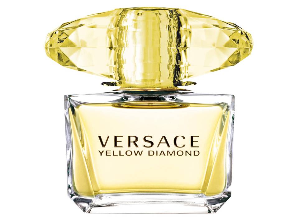 Yellow Diamond  Donna by Versace EDT TESTER 90 ML.